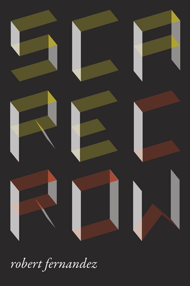 Scarecrow (Wesleyan Poetry Series),Used