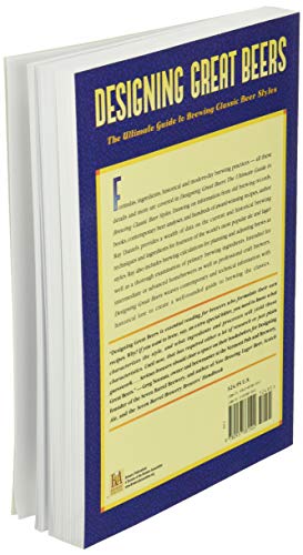 Designing Great Beers: The Ultimate Guide to Brewing Classic Beer Styles,New