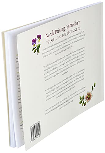 Needle Painting Embroidery: Fresh Ideas for Beginners (Milner Craft Series),Used