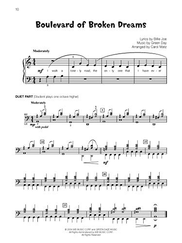 Famous & Fun Rock, Bk 2: 11 Appealing Piano Arrangements (Famous & Fun, Bk 2),Used