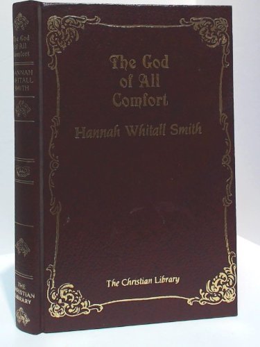 The God of All Comfort (The Christian Library),Used