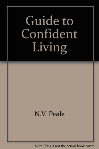 Guide to Confident Living,Used