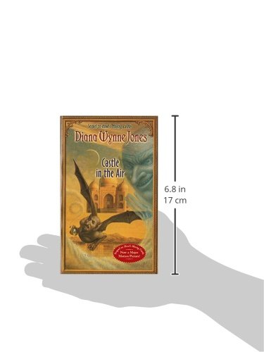 Castle In The Air (World Of Howl, 2),Used