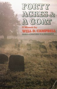 Forty Acres And A Goat,Used