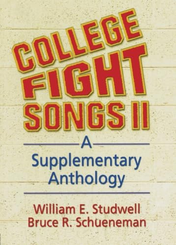 College Fight Songs II,Used