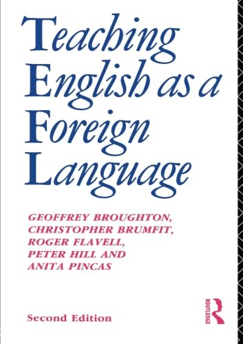 Teaching English as a Foreign Language (Routledge Education Books),Used