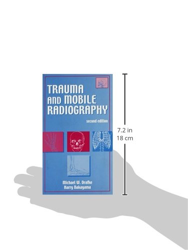 Trauma And Mobile Radiography,Used