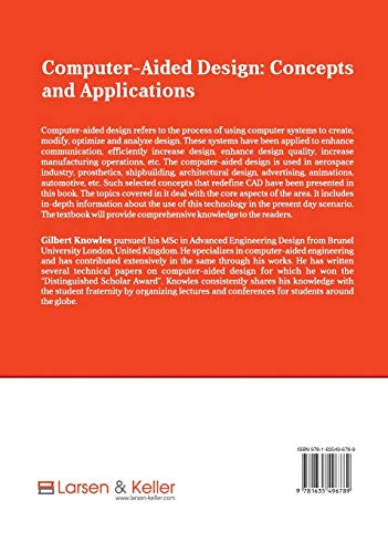 ComputerAided Design: Concepts and Applications,Used