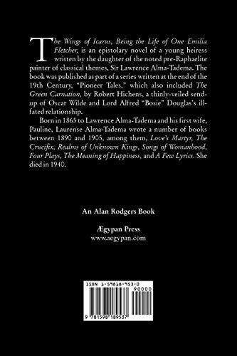 The Wings of Icarus,Used