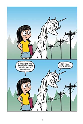 Phoebe and Her Unicorn in Unicorn Theater (Volume 8),New