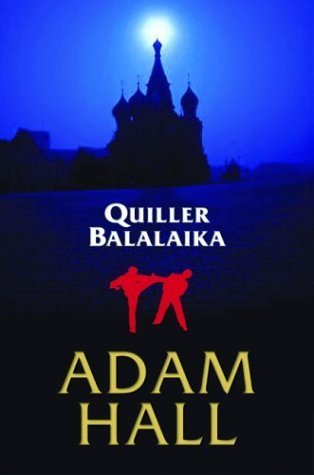 Quiller Balalaika,New