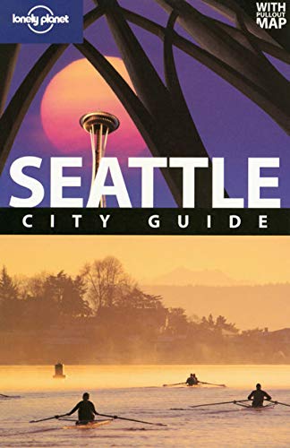 Lonely Planet Seattle City Guide,Used