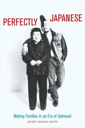 Perfectly Japanese: Making Families in an Era of Upheaval,Used