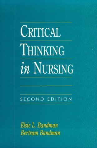 Critical Thinking in Nursing,Used
