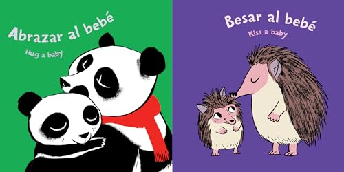 Indestructibles: Te amo, beb? / Love You, Baby: Chew Proof ? Rip Proof ? Nontoxic ? 100% Washable (Book for Babies, Newborn Book,New