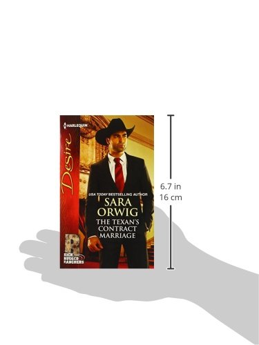 The Texan's Contract Marriage,Used