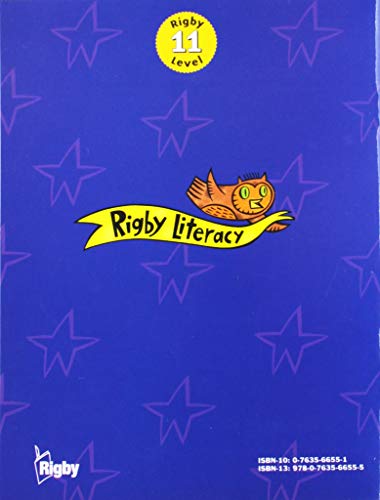 Rigby Literacy: Student Reader Grade 2 (Level 11) Teeny Tiny,Used