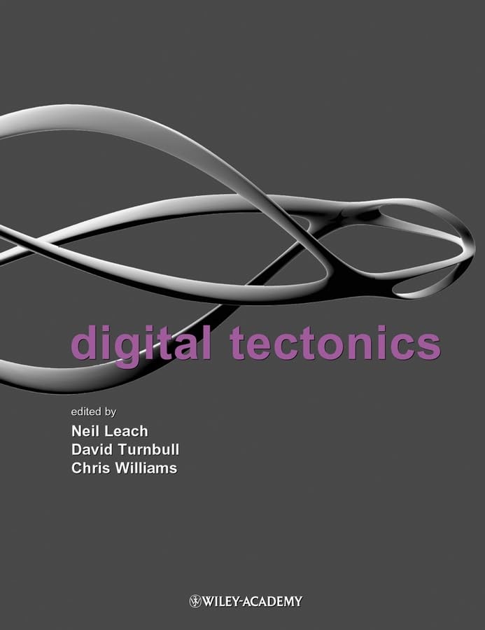 Digital Tectonics,Used