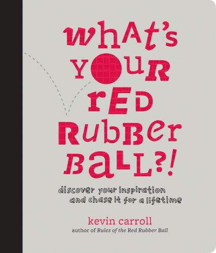 What's Your Red Rubber Ball?!,Used