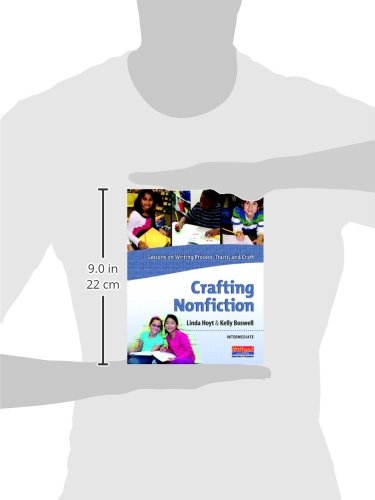 Crafting Nonfiction Primary: Lessons on Writing Process, Traits, and Craft (grades K2) (Explorations in Nonfiction Writing Seri,Used