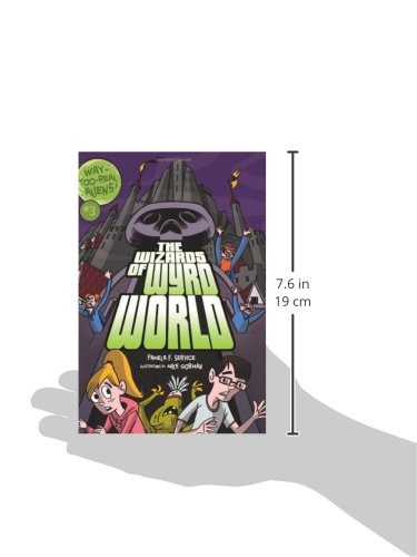 The Wizards of Wyrd World (WayTooReal Aliens),Used