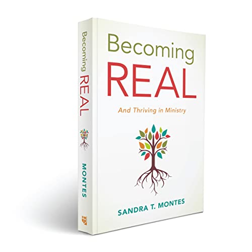 Becoming REAL: And Thriving in Ministry,Used