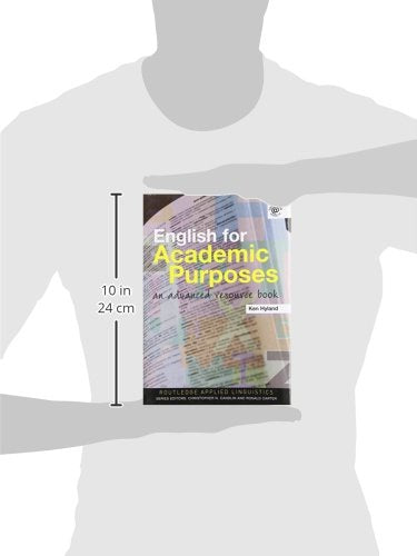 English for Academic Purposes (Routledge Applied Linguistics),Used