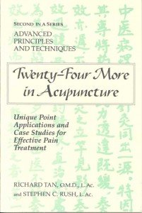 TwentyFour More in Acupuncture: Unique Point Applications and Case Studies for Effective Pain Treatment,New