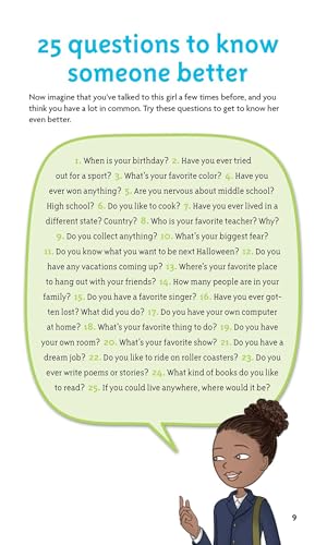 A Smart Girl's Guide: Knowing What to Say: Finding the Words to Fit Any Situation (American Girl? Wellbeing),New