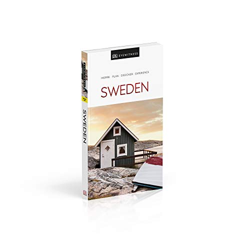 DK Eyewitness Sweden (Travel Guide),Used