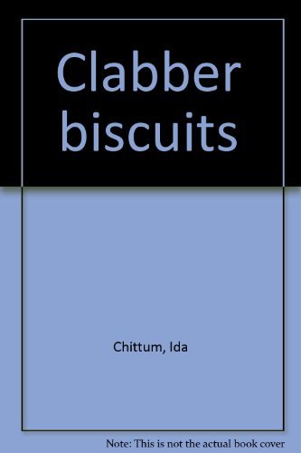 Clabber Biscuits,Used