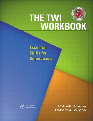 The Twi Workbook: Essential Skills for Supervisors (with CD),Used
