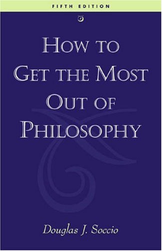 How to Get the Most Out of Philosophy,Used