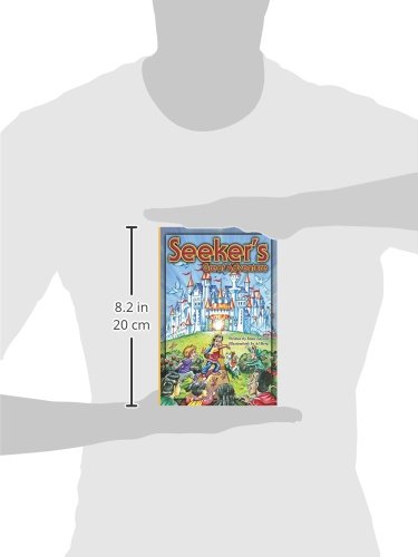 Seeker's Great Adventure (Adventures in the Kingdom),Used
