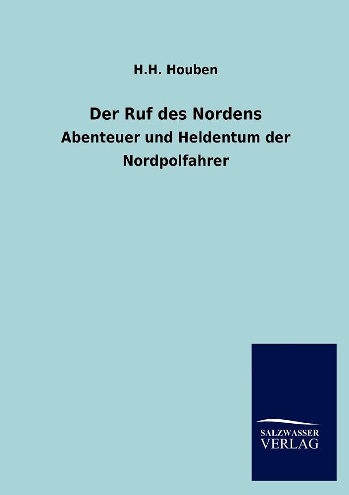 Der Ruf des Nordens (German Edition),Used