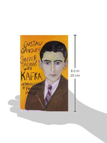 Conversations with Kafka (New Directions Paperbook),New