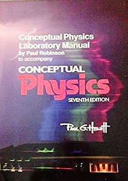 Conceptual Physics Lab Manual,Used