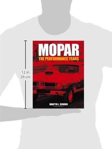 Mopar: The Performance Years,Used