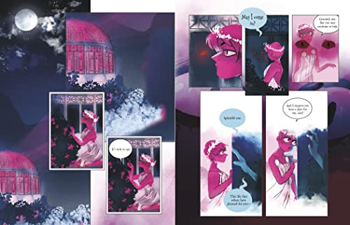 Lore Olympus: Volume Two,Used