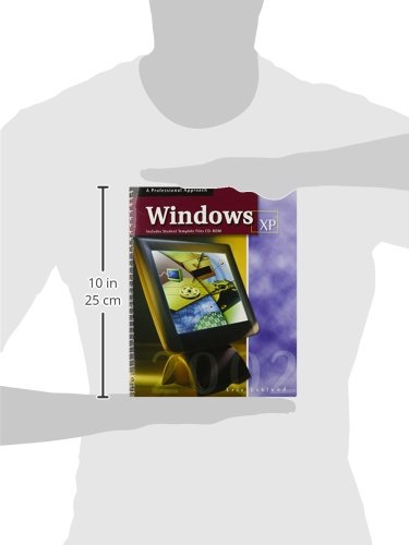 Microsoft Windows XP: A Professional Approach, Student Edition with CDROM,Used