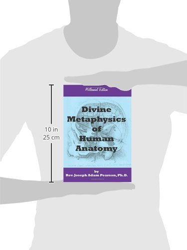 Divine Metaphysics of Human Anatomy,Used
