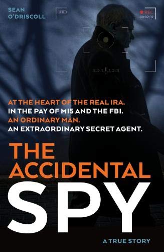 Accidental Spy,Used