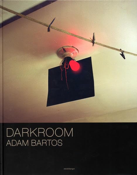 Adam Bartos: Darkroom,Used
