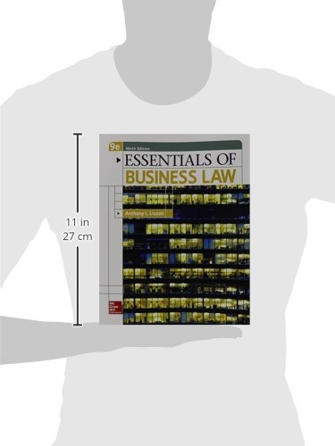 Essentials Of Business Law-used