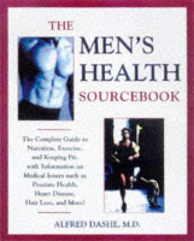 The Man's Health Sourcebook,Used
