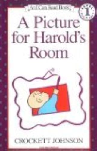 A Picture For Harold'S Room-used