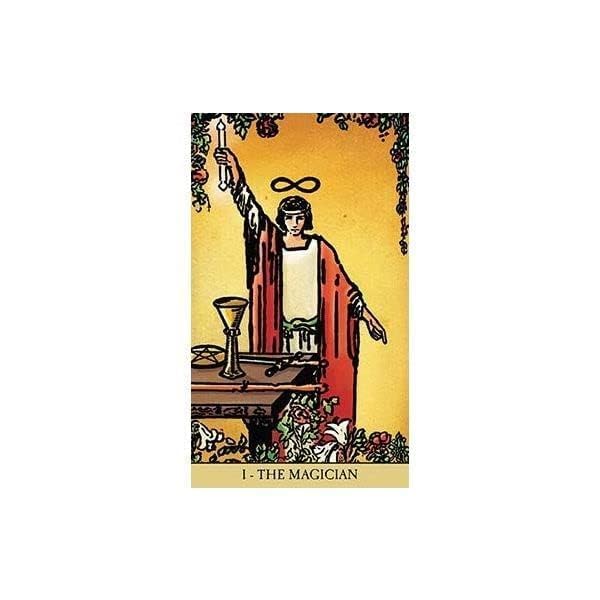 Radiant Wise Spirit Tarot (Radiant Wise Spirit Tarot, 1),Used
