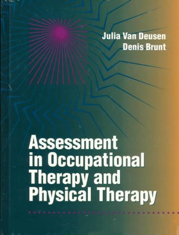 Assessment in Occupational Therapy and Physical Therapy,Used