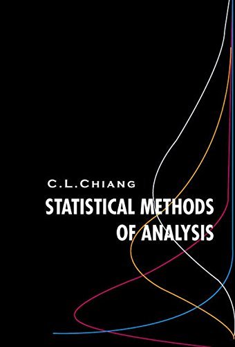 STATISTICAL METHODS OF ANALYSIS,Used