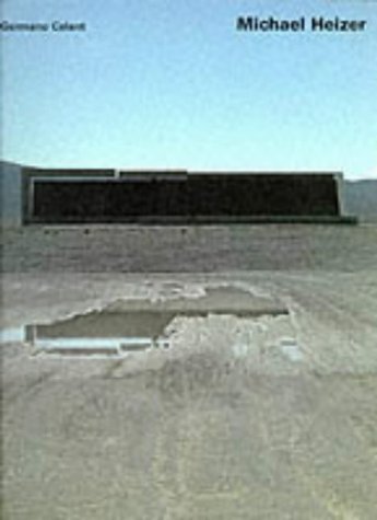 Michael Heizer,Used
